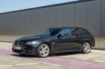 BMW Rad 5 Touring 520d xDrive mpaket