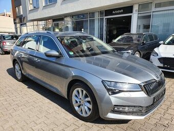 Škoda Superb iV Combi Style 1.4 TSI 160kW DSG 120tkm Matrix