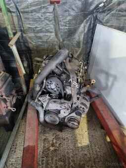 Motor bxe 1.9 tdi 77kw