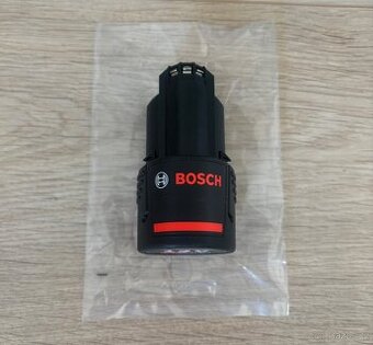 Originální akumulátor Bosch GBA 12V 2.0Ah 1 600 Z00 02X