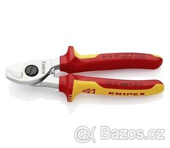 Kabelové nůžky 165 mm VDE KNIPEX