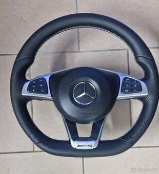 Volant MERCEDES AMG GLE GLC V classe W447