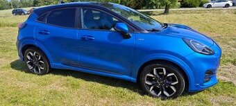 Ford puma 2021 114kw benzín - 1
