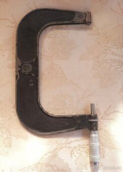 Mikrometr  175-200  MEOPTA