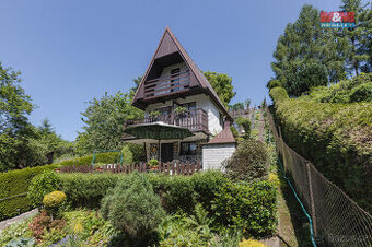 Prodej chaty, 29 m², Vrhaveč - 1