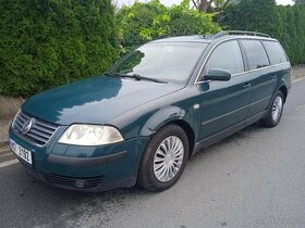 VW PASSAT B 5,5 KOMBI 1,9TDi74kw,rv2003,KLIMATIZACE