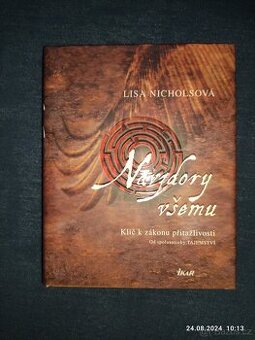 Kniha - Navzdory všemu - Lisa Nichols - 1