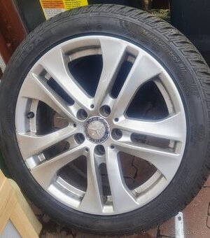 ALU KOLO MERCEDES