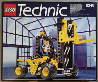 Lego Technic 8248, 90 roky, Na predaj