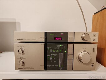 PIONEER A-9 + PIONEER F-5L - 1