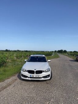 BMW 320d Grand Turismo