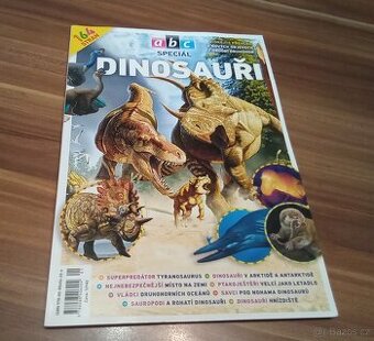 SPECIAL DINOSAURI
