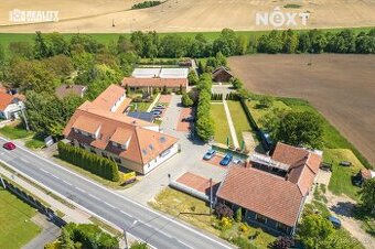 Prodej komerční Ubytování, 905㎡ - 1