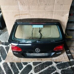 VW golf 7 combi-5.dveře
