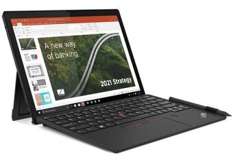 Lenovo Thinkpad X12:Intel Core|16GB|SSD 256GB| Intel-Iris