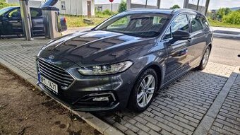 Ford Mondeo, 1.5L EB, Automat, Titanium,LED, 126k, 1.majitel