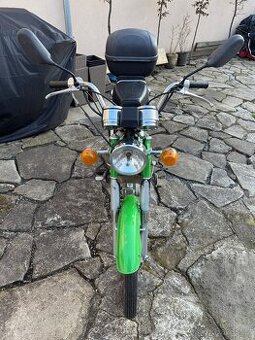 Moped - Champ 50Y - Babeta