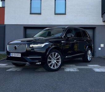 Volvo XC90 D5 235k Drive-E Inscription AWD A/T