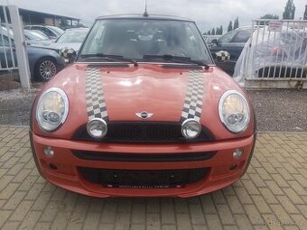 Mini One 1,6 66Kw Cabrio