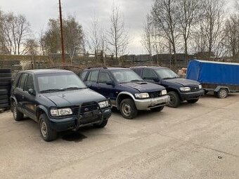 KIA SPORTAGE I