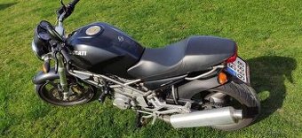 Ducati Monster Dark 600