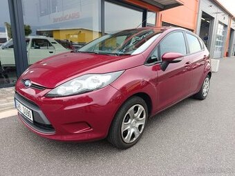 Ford Fiesta 1.25 Duratec