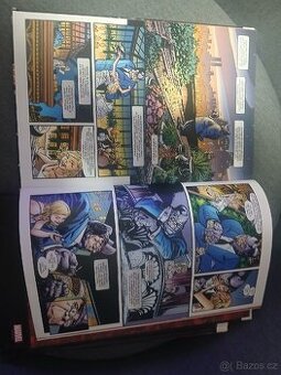 Spider-man komiksy