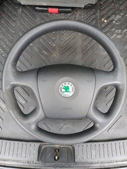 Volant+airbag Octavia 2