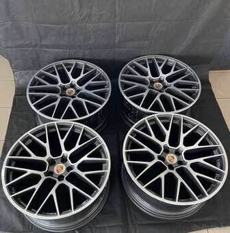 Alu originál Porsche Macan R21