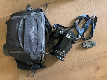 Nikon Coolpix P950 + příslušenství (v záruce)