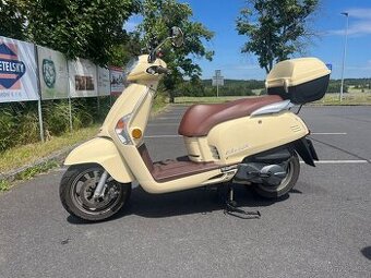 Kymco LIKE 125 LX