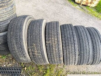 NÁKLADNÍ PNEU 275/70R22,5 GOODYEAR