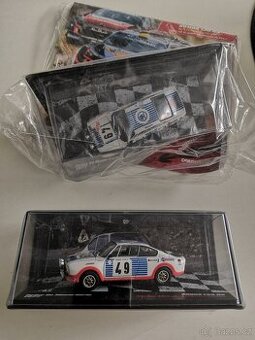 model 1:43 Škoda 130 RS od Deagostini