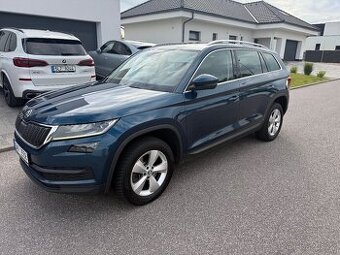 Škoda Kodiaq 2.0TDI 140kw 4x4 DSG STYLE +, 7míst