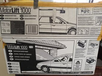 MotorLift 1000