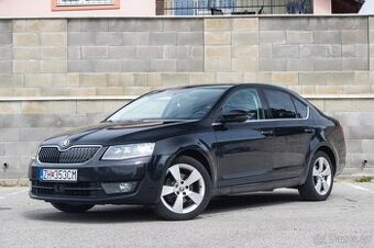 Škoda Octavia 1.4 TSI G-TEC 110k Business