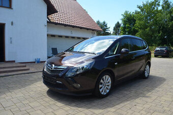 PRODÁM OPEL ZAFIRA 1.6 TURBO INOVATION PERFEKTNÍ