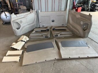 Mercedes Vito Viano W639 Bočnice Čalounění
