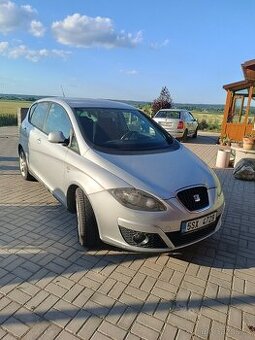 Seat Altea 1,9tdi 103kw