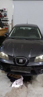 Seat ibiza 6L 1,4tdi