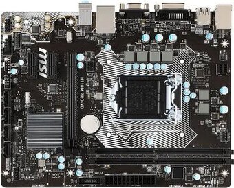 Základní deska MSI H110M PRO-VD