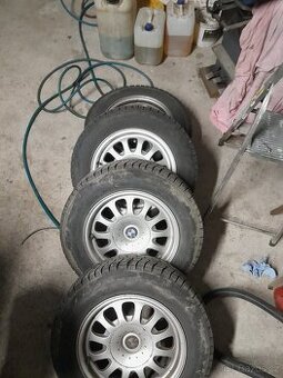 Alu bmw e39 5x120 r15