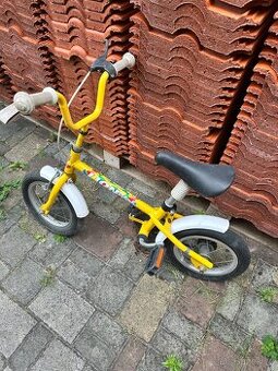 Dětské kolo velikost 16