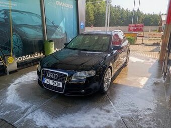 Audi A4 B7 2.0tdi quattro