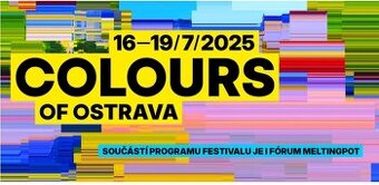 Colours of Ostrava 2xdospelý