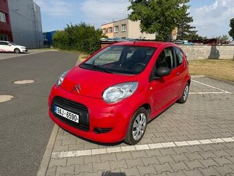 Citroen C1 - 2009 - najeto pouze 121.177Km - 1.0i 50kW