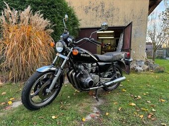 Suzuki GS 550 T 1981, pojizdná, TP