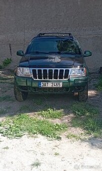 Jeep grand Cherokee wj