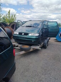 Prodám Seat Alhambra