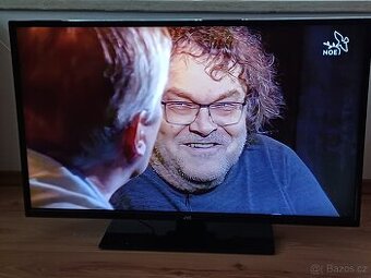 Led TV JVC LT-40VF44J-úhlopříčka 102cm